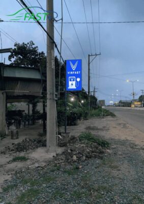 TRỤ SẠC DC NỔI BẬT NGÀY 06/08