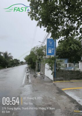 TRỤ SẠC DC NỔI BẬT NGÀY 10/08