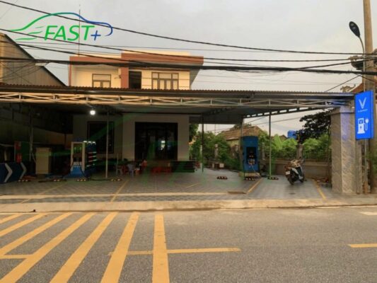 TRỤ SẠC DC NỔI BẬT NGÀY 07/08