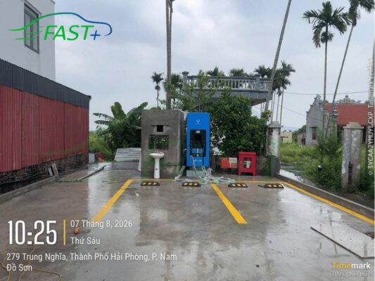 TRỤ SẠC DC NỔI BẬT NGÀY 10/08