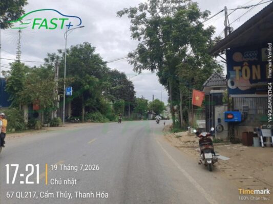 Trạm sạc DC ON Live ngày 15/08