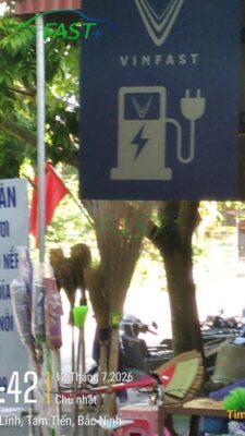 Trạm sạc ON Live ngày 03/08