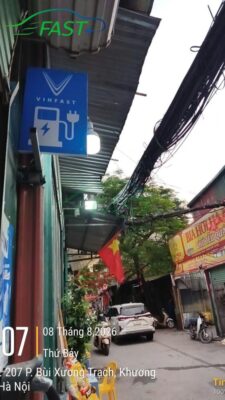Trạm sạc ON Live ngày 13/08