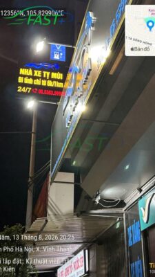 Trạm sạc ON Live ngày 14/08