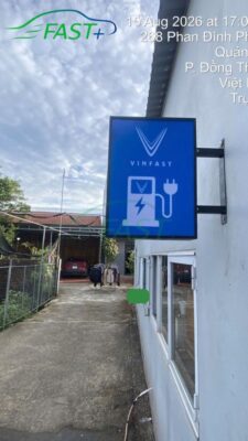 Trạm sạc ON Live ngày 17/08