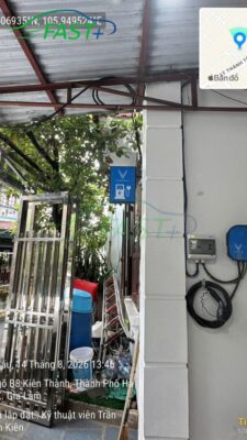 Trạm sạc ON Live ngày 15/08