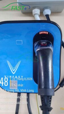 Trạm sạc ON Live ngày 24/08