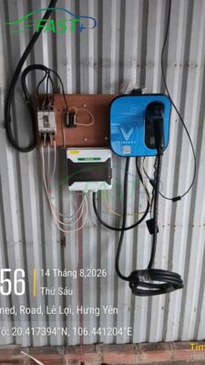 Trạm sạc ON Live ngày 15/08