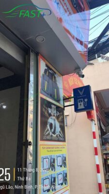 Trạm sạc ON Live ngày 12/08