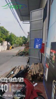 Trạm sạc ON Live ngày 15/08
