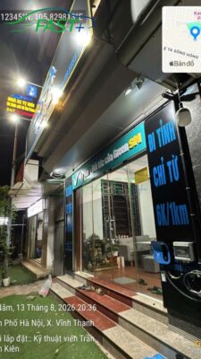 Trạm sạc ON Live ngày 14/08