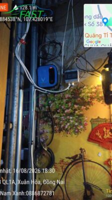 Trạm sạc ON Live ngày 17/08