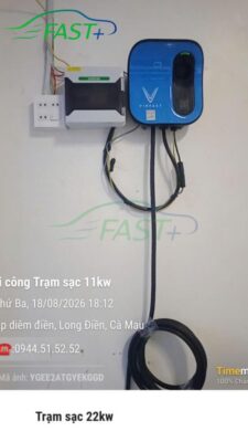 Trạm sạc ON Live ngày 19/08