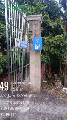 Trạm sạc ON Live ngày 24/08