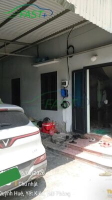 Trạm sạc ON Live ngày 17/08