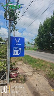 Trạm sạc ON Live ngày 12/08