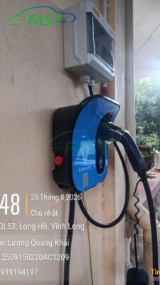Trạm sạc ON Live ngày 24/08