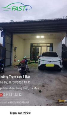 Trạm sạc ON Live ngày 19/08