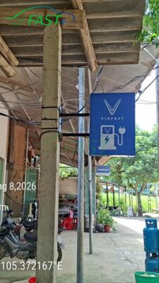 Trạm sạc ON Live ngày 19/08