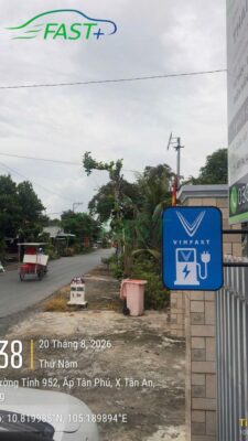 Trạm sạc ON Live ngày 21/08