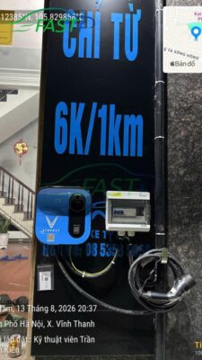 Trạm sạc ON Live ngày 14/08