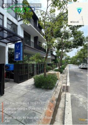 Trạm sạc DC ON Live ngày 10/08