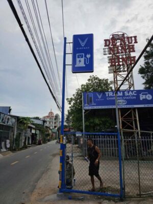KHỞI ĐỘNG TUẦN MỚI, FAST+ TIẾP TỤC HOÀN THIỆN & MỞ RỘNG CÁC TRẠM SẠC
