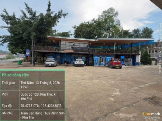 KHỞI ĐỘNG TUẦN MỚI, FAST+ TIẾP TỤC HOÀN THIỆN & MỞ RỘNG CÁC TRẠM SẠC