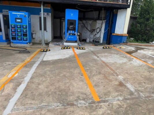 KHỞI ĐỘNG TUẦN MỚI, FAST+ TIẾP TỤC HOÀN THIỆN & MỞ RỘNG CÁC TRẠM SẠC