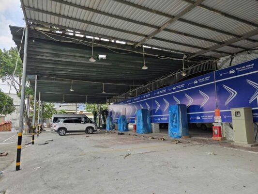 KHỞI ĐỘNG TUẦN MỚI, FAST+ TIẾP TỤC HOÀN THIỆN & MỞ RỘNG CÁC TRẠM SẠC