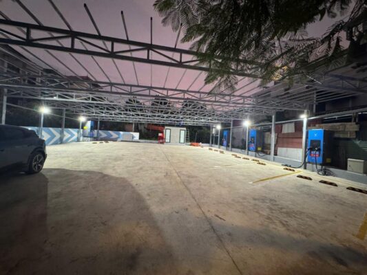 THÊM NHỮNG DỰ ÁN VỀ ĐÍCH – FAST+ TIẾP TỤC HOÀN THIỆN TRẠM SẠC CÔNG SUẤT LỚN