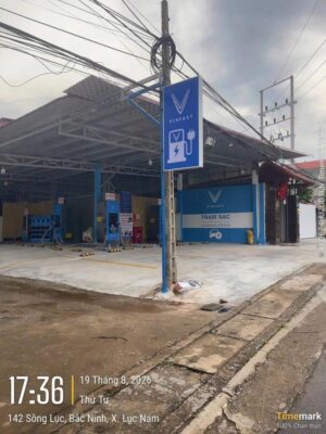 THÊM NHỮNG DỰ ÁN VỀ ĐÍCH – FAST+ TIẾP TỤC HOÀN THIỆN TRẠM SẠC CÔNG SUẤT LỚN