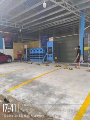 THÊM NHỮNG DỰ ÁN VỀ ĐÍCH – FAST+ TIẾP TỤC HOÀN THIỆN TRẠM SẠC CÔNG SUẤT LỚN