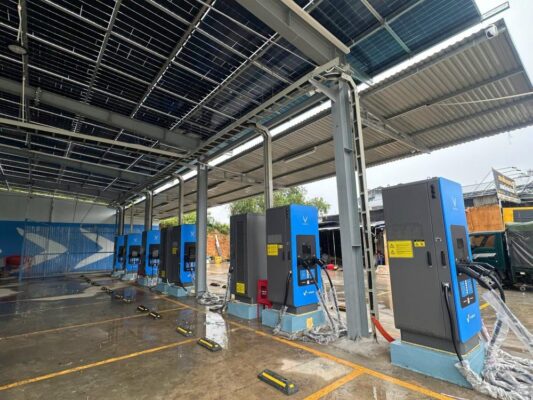 [24/08] TIẾP NỐI TUẦN MỚI, FAST+ HOÀN THIỆN THÊM NHỮNG DỰ ÁN TRẠM SẠC QUY MÔ LỚN!