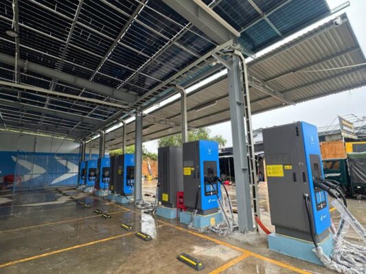 HƯỚNG TỚI ĐẠI LỄ 2/9 – FAST+ TĂNG TỐC HOÀN THIỆN HÀNG LOẠT TRẠM SẠC, SẴN SÀNG PHỤC VỤ NHỮNG HÀNH TRÌNH XANH!