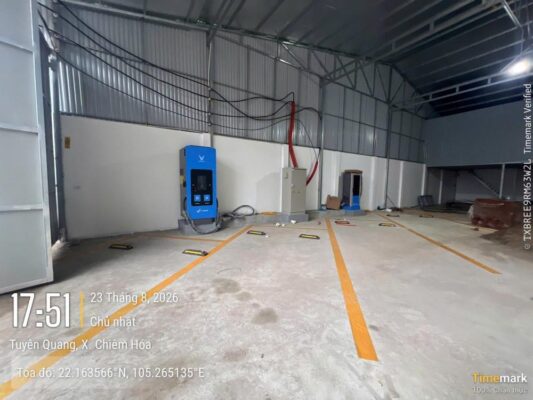 HƯỚNG TỚI ĐẠI LỄ 2/9 – FAST+ TĂNG TỐC HOÀN THIỆN HÀNG LOẠT TRẠM SẠC, SẴN SÀNG PHỤC VỤ NHỮNG HÀNH TRÌNH XANH!