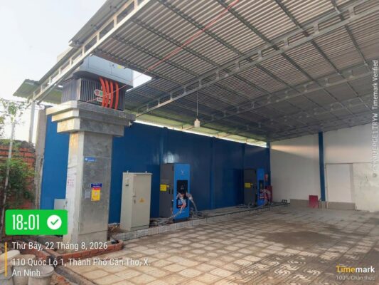 HƯỚNG TỚI ĐẠI LỄ 2/9 – FAST+ TĂNG TỐC HOÀN THIỆN HÀNG LOẠT TRẠM SẠC, SẴN SÀNG PHỤC VỤ NHỮNG HÀNH TRÌNH XANH!