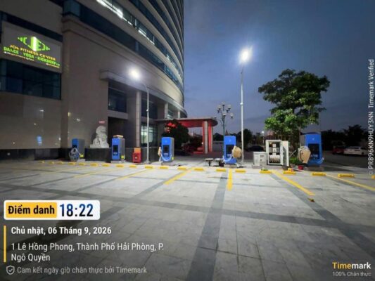 KHÉP LẠI MỘT TUẦN BẰNG NHỮNG TRẠM SẠC MỚI CHUẨN BỊ SÁNG ĐÈN!
