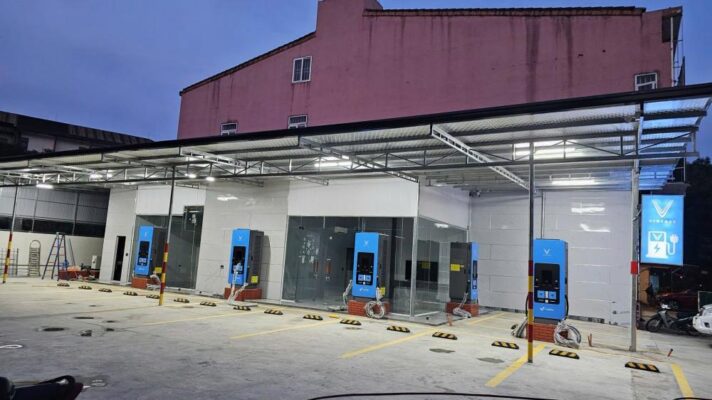 KHÉP LẠI MỘT TUẦN BẰNG NHỮNG TRẠM SẠC MỚI CHUẨN BỊ SÁNG ĐÈN!