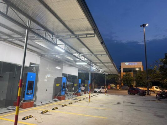 KHÉP LẠI MỘT TUẦN BẰNG NHỮNG TRẠM SẠC MỚI CHUẨN BỊ SÁNG ĐÈN!