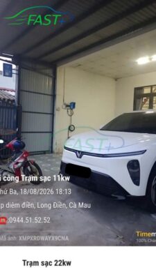 Trạm sạc ON Live ngày 11/09