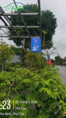 Trạm sạc ON Live ngày 11/09