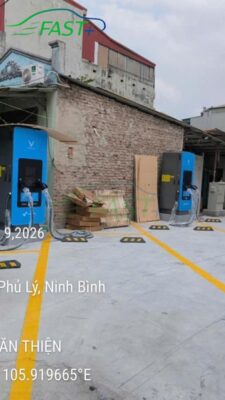 Trạm sạc ON Live ngày 16/09