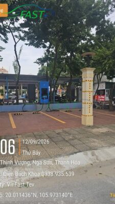 Trạm sạc ON Live ngày 14/09