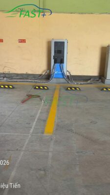 Trạm sạc ON Live ngày 24/09