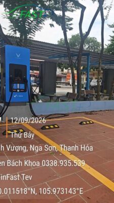 Trạm sạc ON Live ngày 14/09