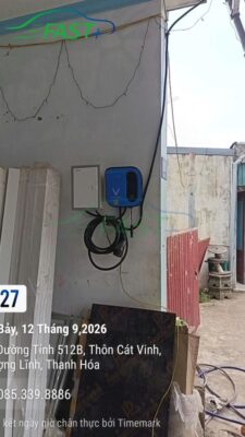 Trạm sạc ON Live ngày 14/08