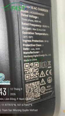 Trạm sạc ON Live ngày 14/08