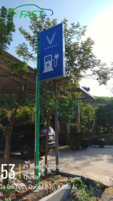 Trạm sạc DC ON Live ngày 30/09