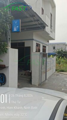 Trạm sạc ON Live ngày 14/08